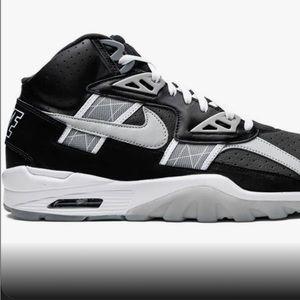 Nike air trainer high Sc “raiders”dz4405-001 new